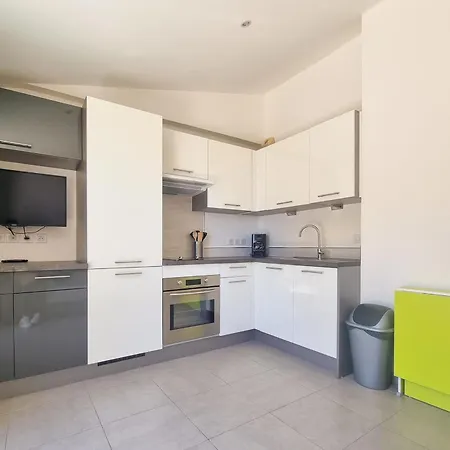 Holiday home Seafront 4 People In Domain - 2 Pools