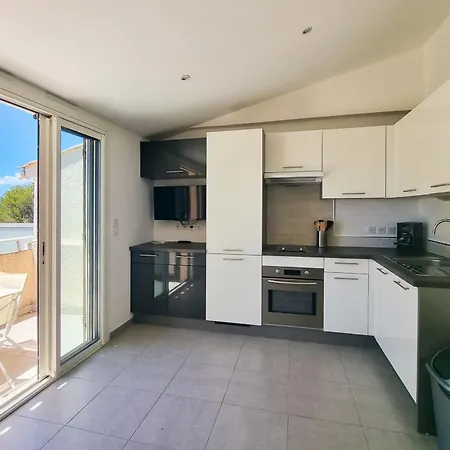 Holiday home Seafront 4 People In Domain - 2 Pools *