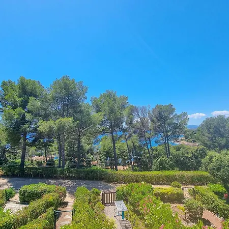 Seafront 4 People In Domain - 2 Pools Holiday home Saint-Raphael (Var)